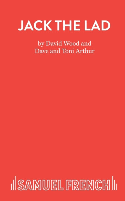 Book cover of: Jack the Lad
