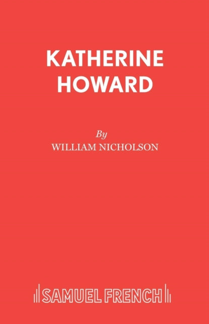 Book cover of: Katherine Howard