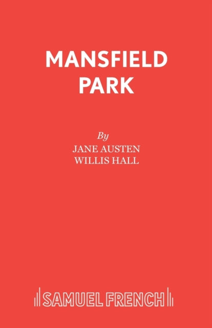 Book cover of: Mansfield Park