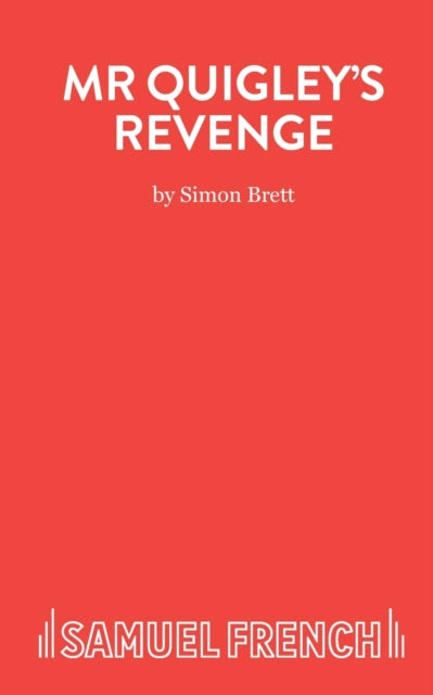Book cover of: Mr. Quigley's Revenge
