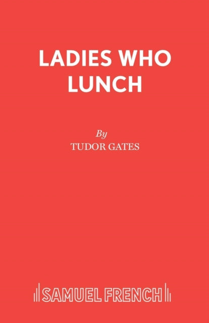 Book cover of: Ladies Who Lunch