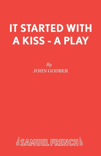 Book cover of: It Started with a Kiss