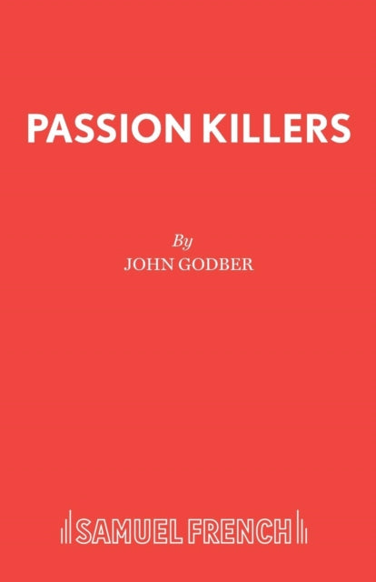 Book cover of: Passion Killers