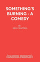 Book cover of: Something's Burning