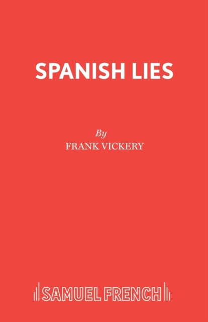 Book cover of: Spanish Lies