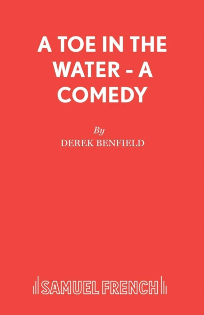 Book cover of: Toe in the Water
