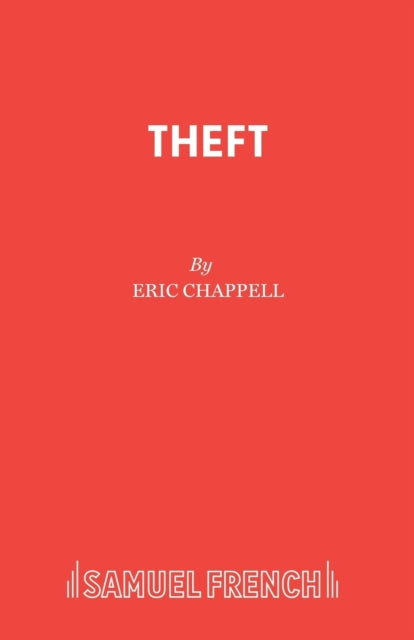 Book cover of: Theft