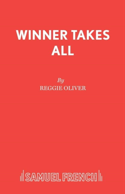 Book cover of: Winner Takes All