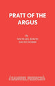 Book cover of: Pratt of the Argus. By: David Nobbs