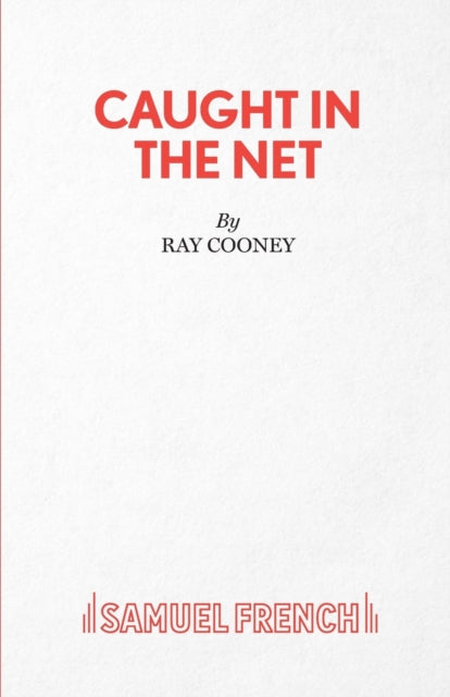 Book cover of: Caught in the Net