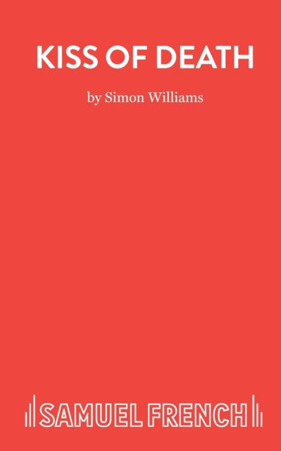 Book cover of: Kiss of Death