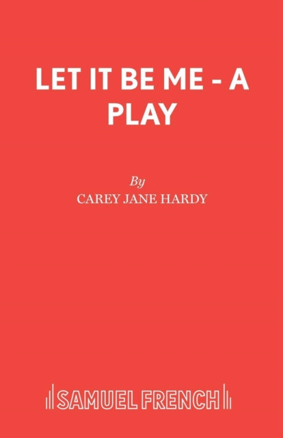 Book cover of: Let it be ME