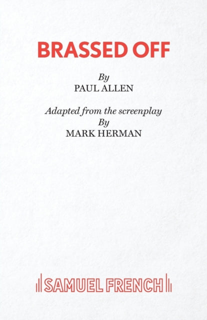 Book cover of: Brassed Off