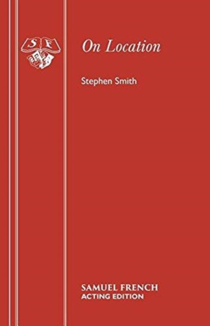 Book cover of: On Location. By: Stephen Smith