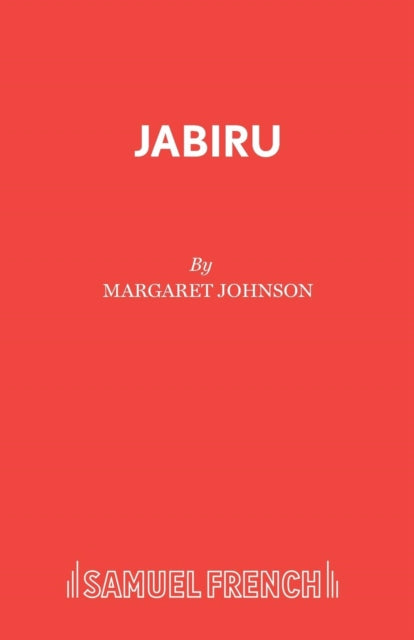 Book cover of: Jabiru. By: Margaret Johnson