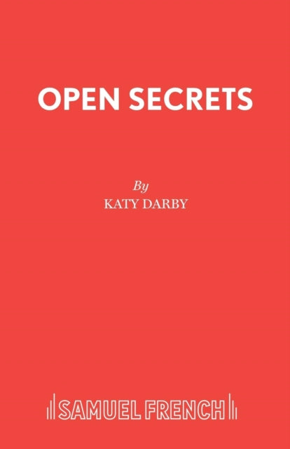 Book cover of: Open Secrets
