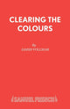 Book cover of: Clearing the Colours. By: James Vollmar