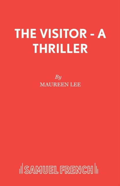Book cover of: Visitor. By: Maureen Lee