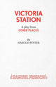 Book cover of: Other Places. By: Harold Pinter