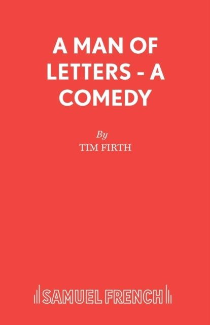 Book cover of: Man of Letters
