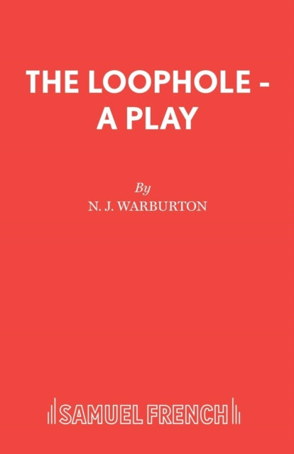 Book cover of: Loophole
