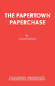 Book cover of: Papertown Paperchase. By: David Wood