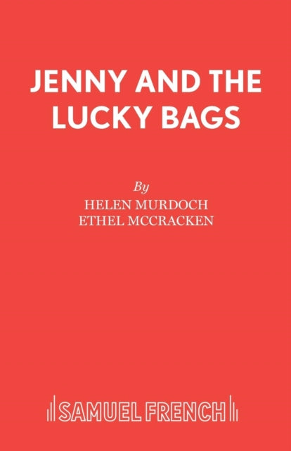 Book cover of: Jenny and the Lucky Bags. By: Helen Murdoch