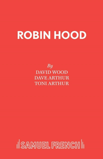 Book cover of: Robin Hood