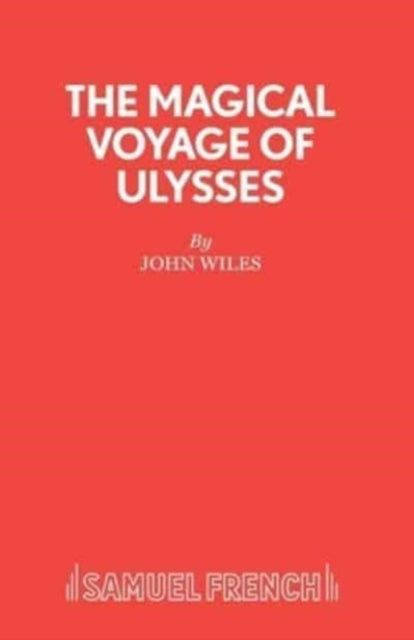 Book cover of: Magical Voyage of Ulysses
