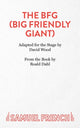 Book cover of: BFG