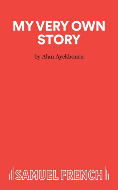Book cover of: My Very Own Story