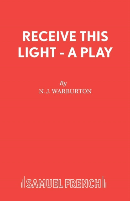Book cover of: Receive This Light