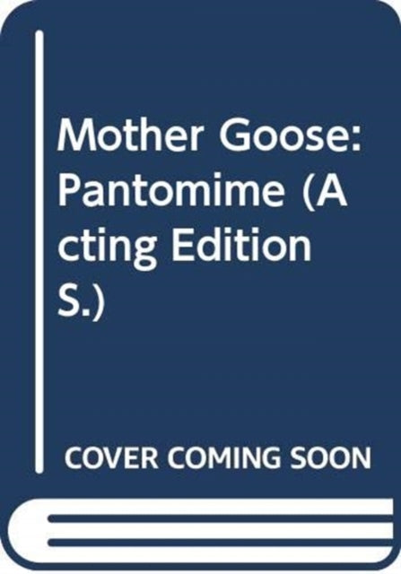 Book cover of: Mother Goose. By: Trudy West