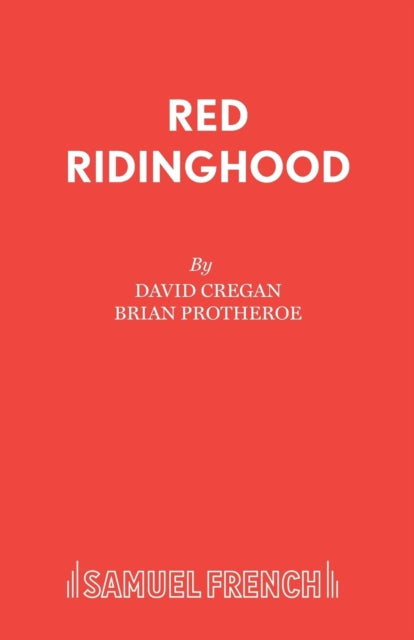 Book cover of: Red Riding Hood. By: David Cregan