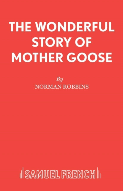 Book cover of: Wonderful Story of Mother Goose