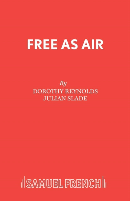 Book cover of: Free as Air. By: Dorothy Reynolds