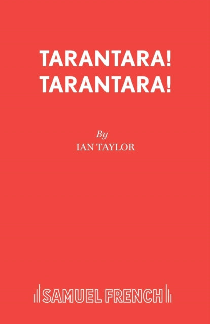 Book cover of: Tarantara! Tarantara!
