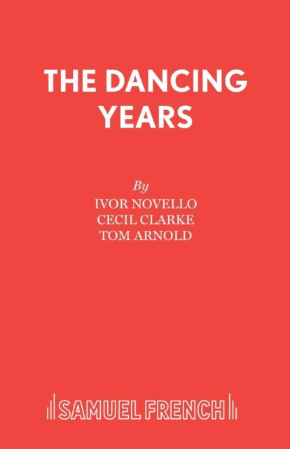 Book cover of: Dancing Years. By: Cecil Clarke