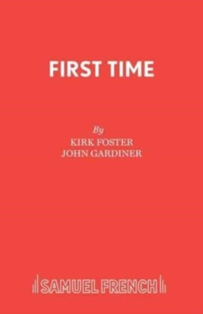 Book cover of: First Time