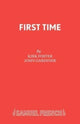 Book cover of: First Time