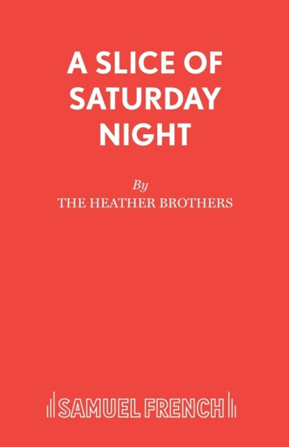 Book cover of: Slice of Saturday Night