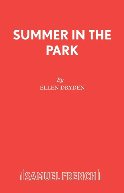 Book cover of: Summer in the Park. By: Don Taylor