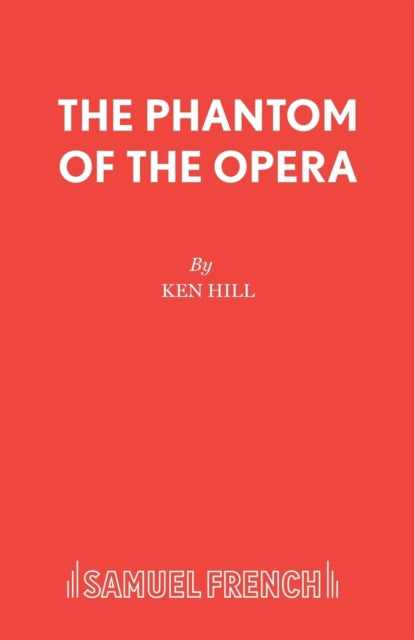 Book cover of: Phantom of the Opera