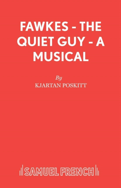 Book cover of: Fawkes