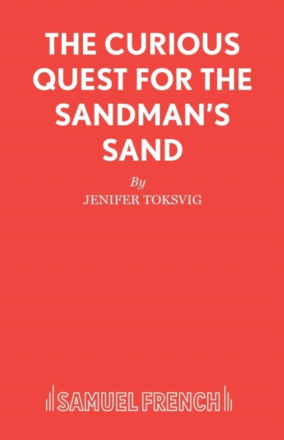 Book cover of: Curious Quest for the Sandman's Sand