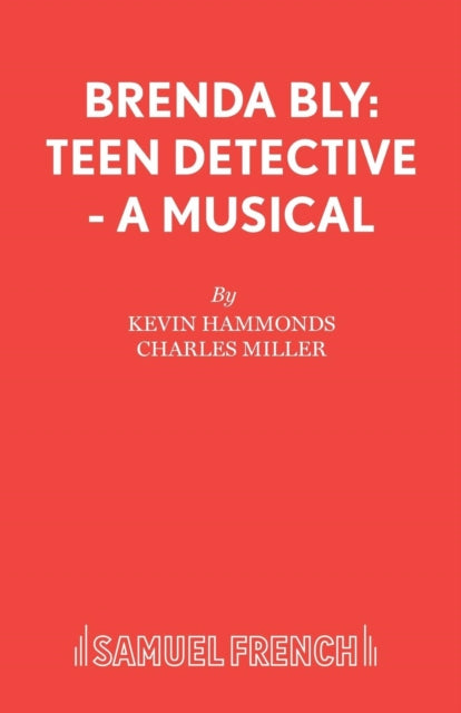 Book cover of: Brenda Bly. By: Charles Miller
