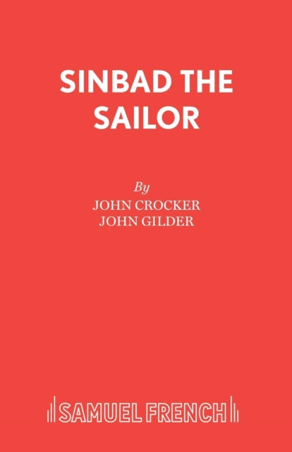 Book cover of: Sinbad the Sailor. By: John Crocker