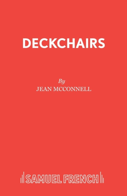 Book cover of: Deckchairs
