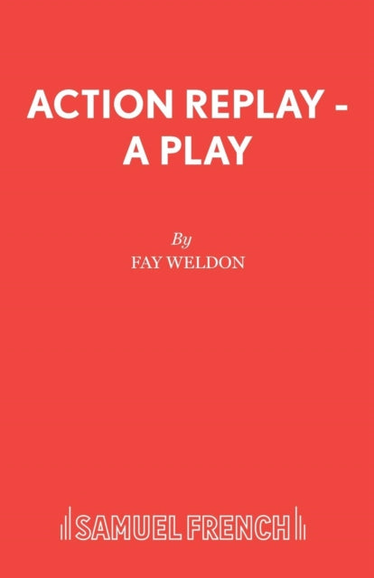 Book cover of: Action Replay