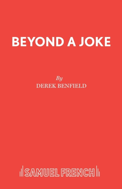 Book cover of: Beyond a Joke